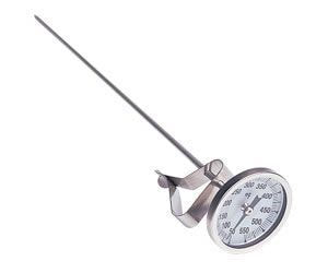 Camp Chef 6 Deep Fry Thermometer - Silver