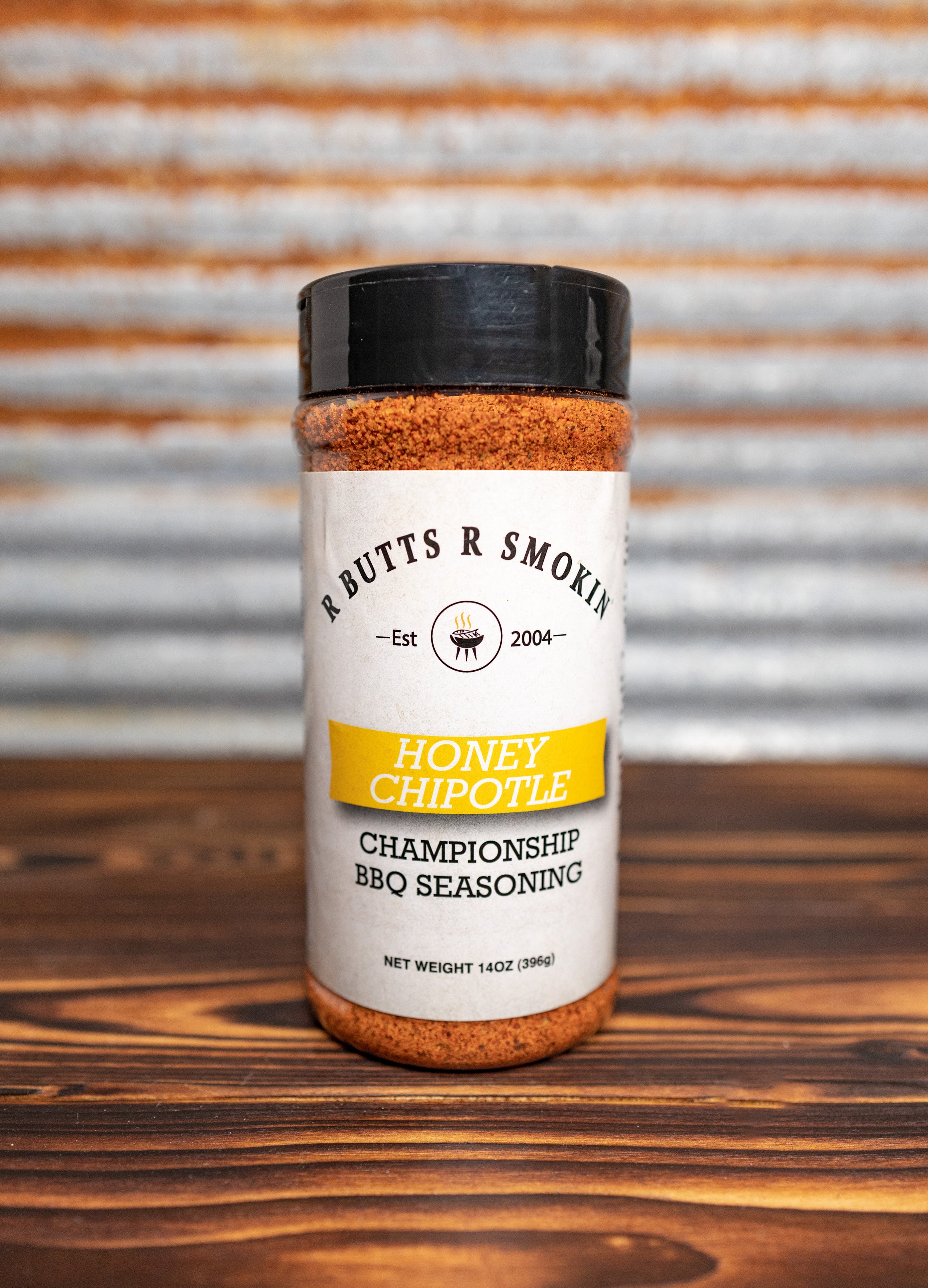 Heath Riles Honey Chipotle Rub