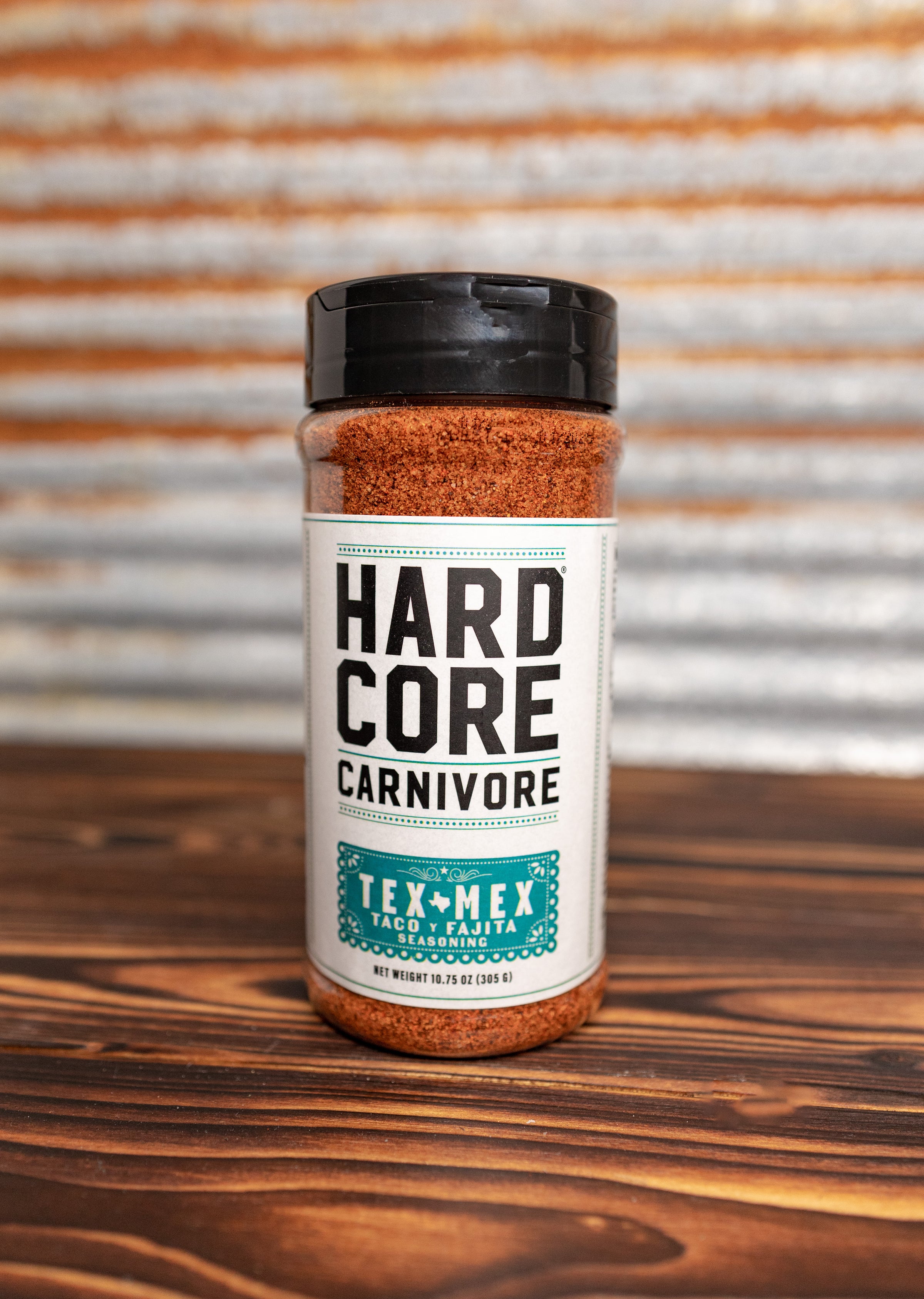 Hardcore Carnivore - Tex Mex Seasoning