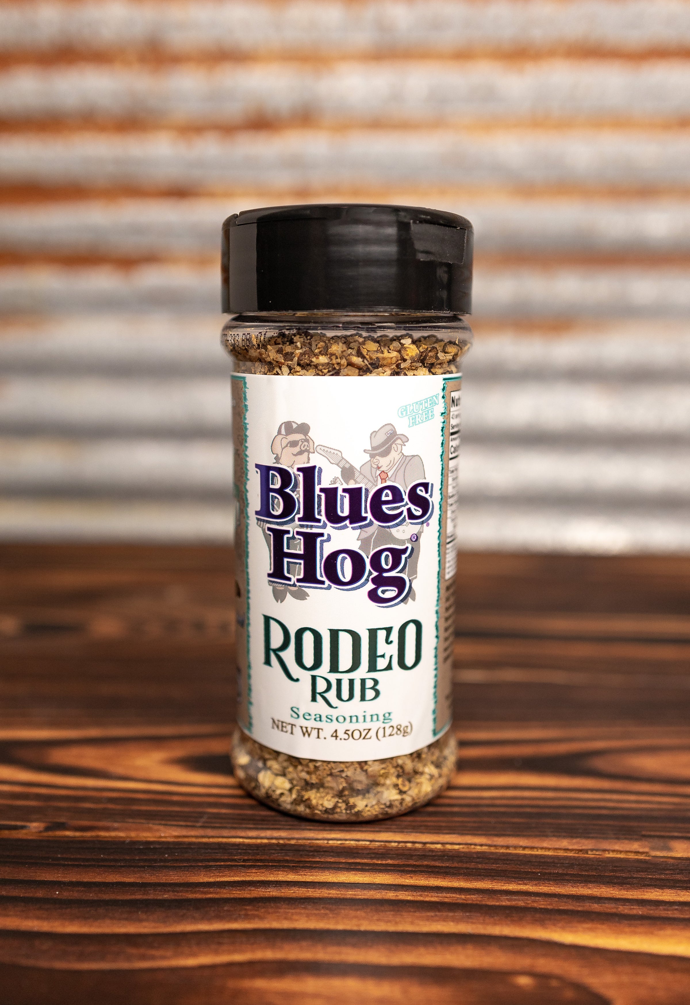 Blues Hog BBQ Rub and Seasoning - 26 oz