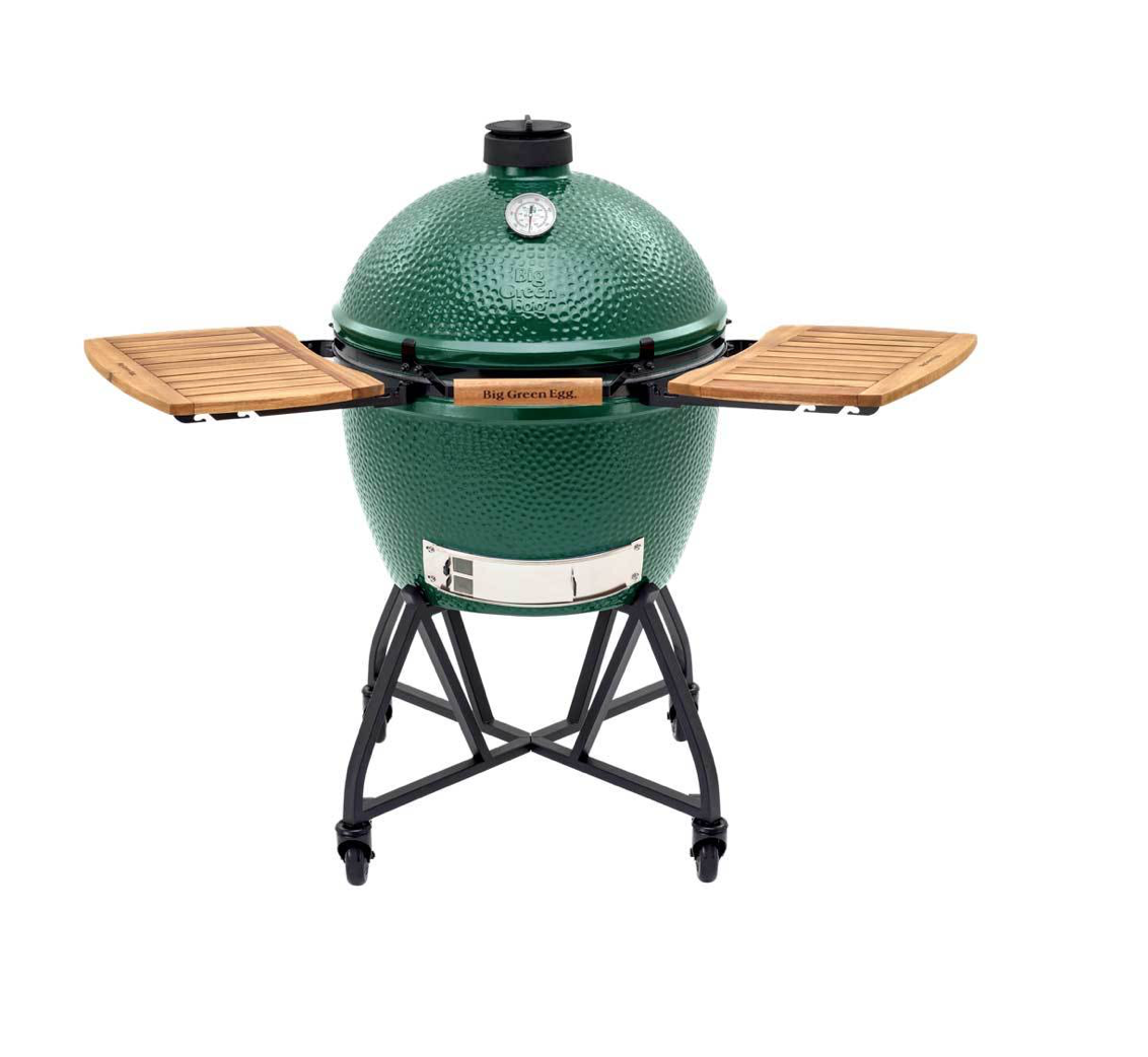 Bamboo Cutting Board - Big Green Egg