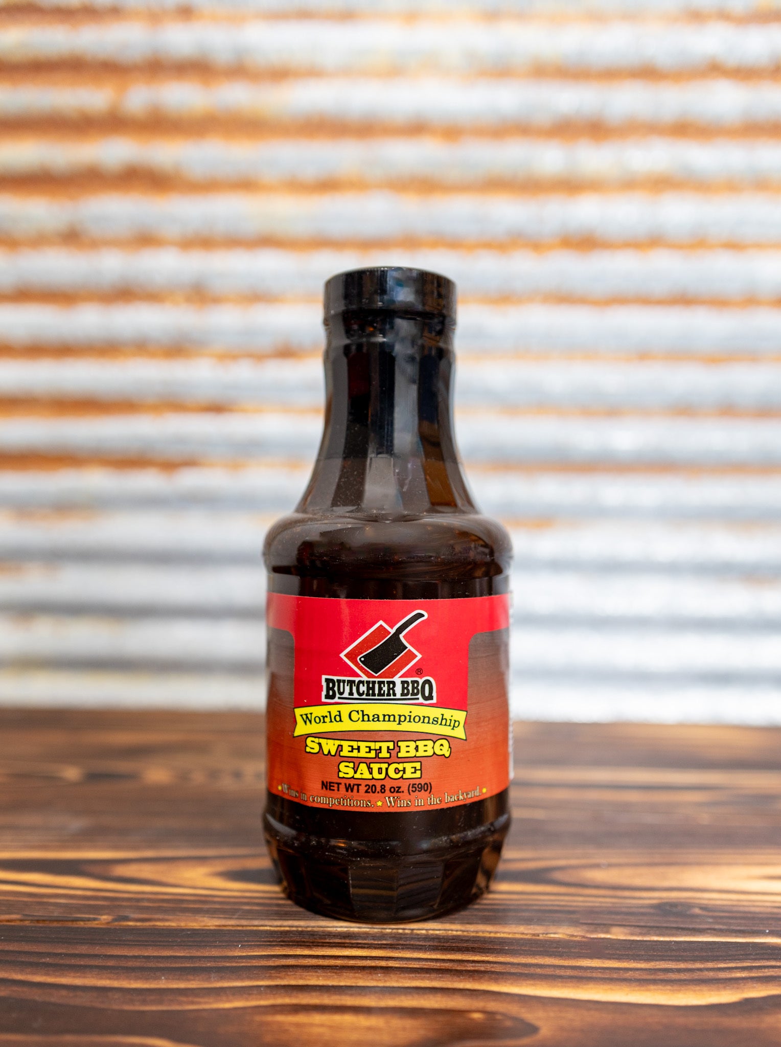 Butcher BBQ Sweet BBQ Sauce | Pits N Grills