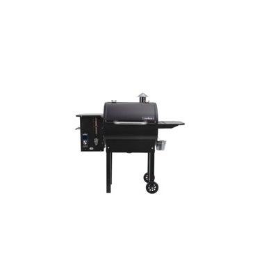 Camp Chef SmokePro DLX 24 Pellet Grill Black Pits N Grills